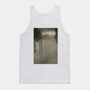 Caught on the Web - Magpie Springs - Adelaide Hills Wine Region - Fleurieu Peninsula - South Australia Tank Top